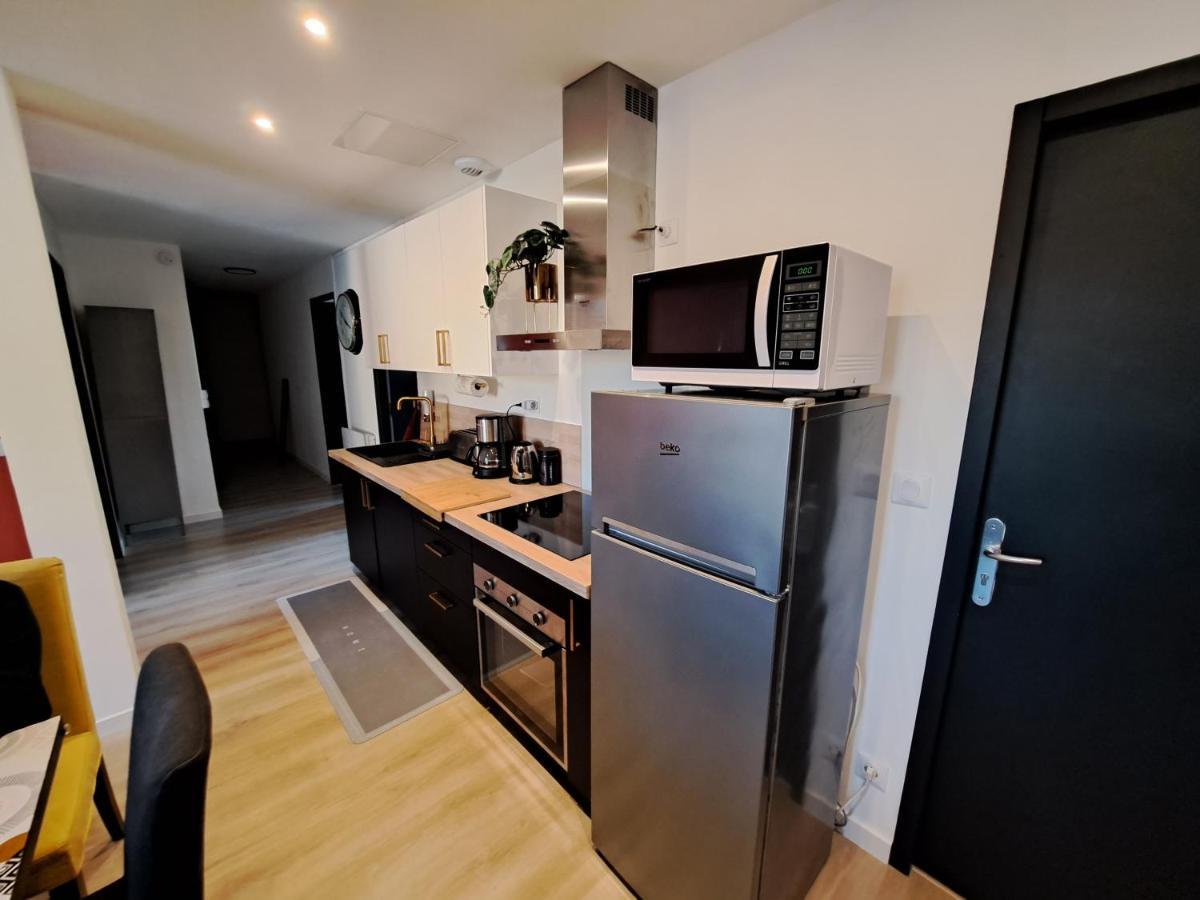 Gold & Black - Hypercentre Apartamento *