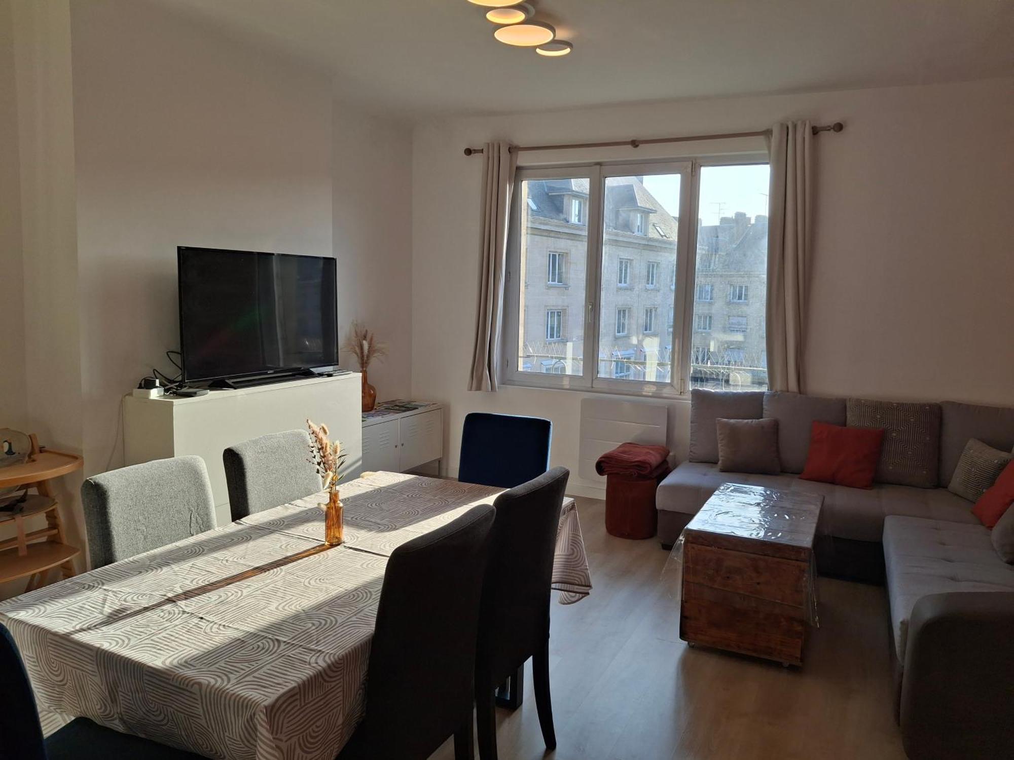 Appartement Gold & Black - Hypercentre Amiens